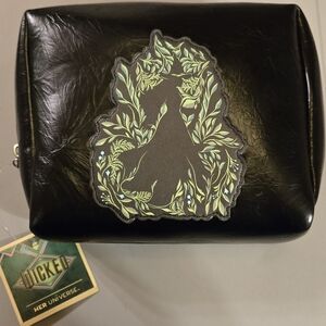 Her Universe Elphaba Wicked Cosmetic Bag NWT